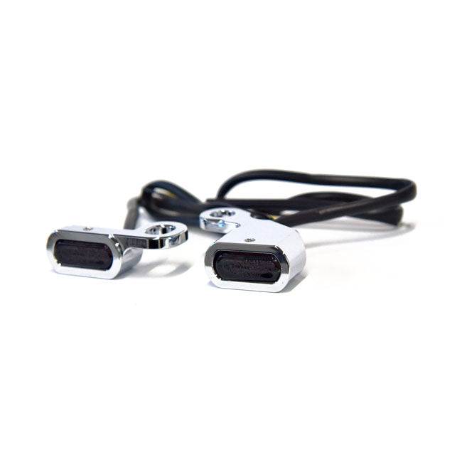 Fastline, below bar LED turn signal set
