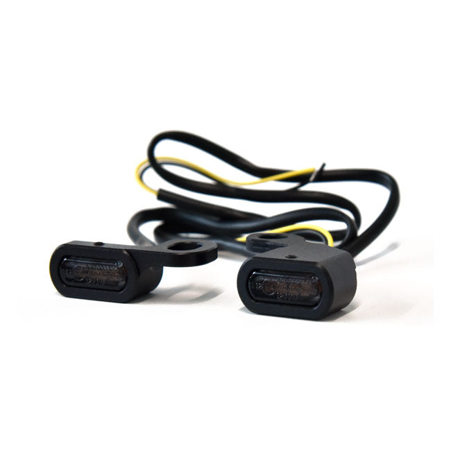 Fastline, below bar LED turn signal set