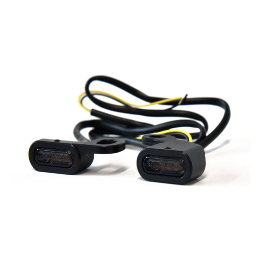 Fastline, below bar LED turn signal set
