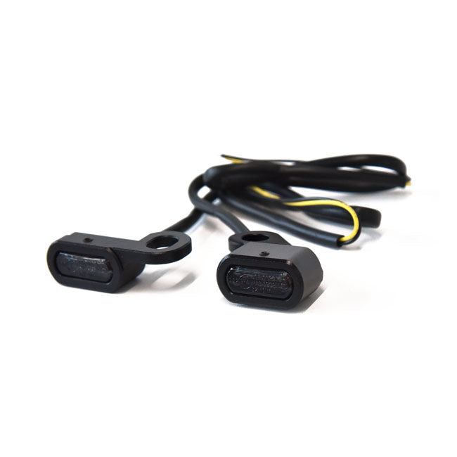 Fastline, below bar LED turn signal set