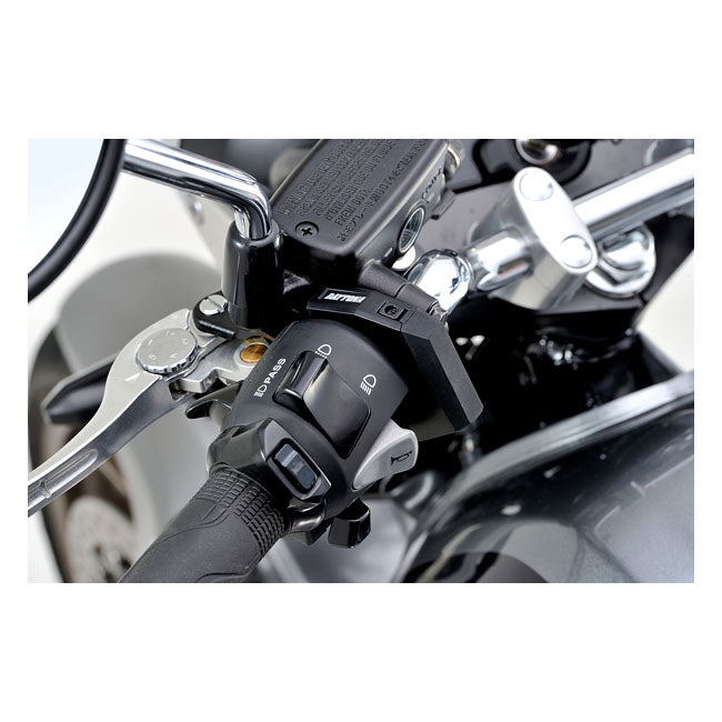 Daytona, slim-mount dual USB 2 port