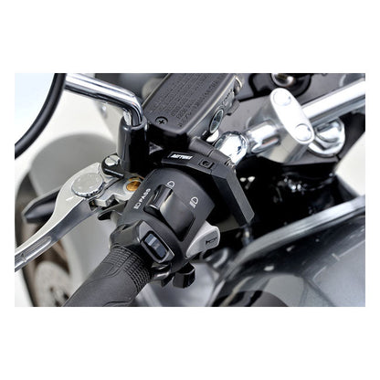 Daytona, slim-mount dual USB 2 port