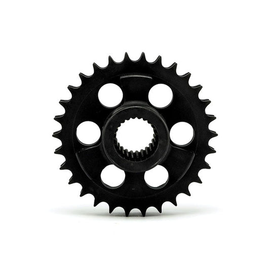 Solid motor sprocket, 30t