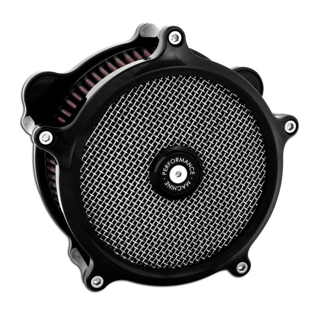 PM, ''Super gas interchange'' air cleaner kit