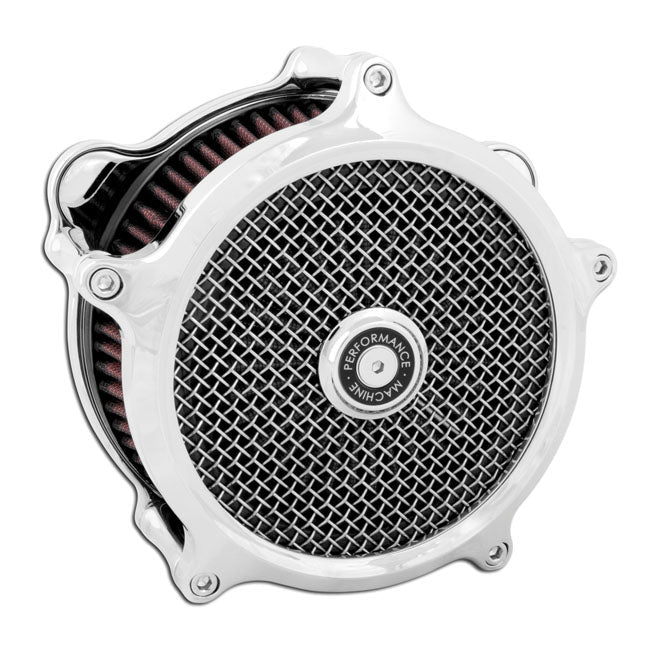 PM, ''Super gas interchange'' air cleaner kit