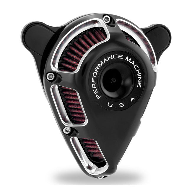 PM, ''Jet'' air cleaner kit Black CC