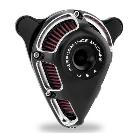 PM, ''Jet'' air cleaner kit Black CC