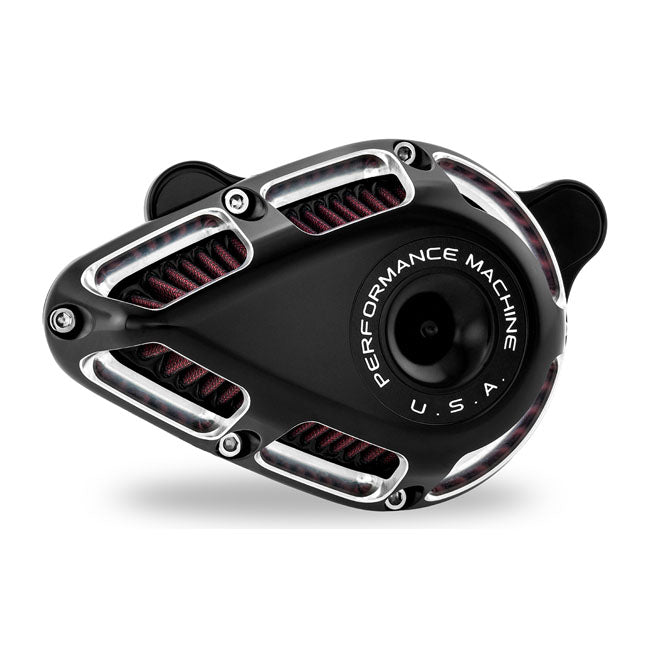 PM, ''Jet'' air cleaner kit Black CC