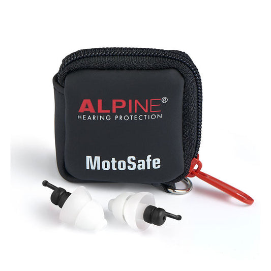 Alpine MotoSafe Tour earplugs