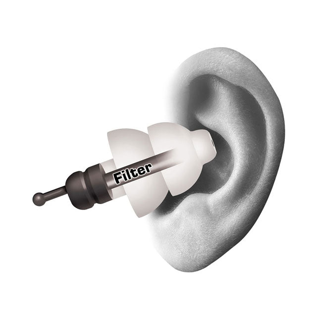 Alpine MotoSafe Tour earplugs