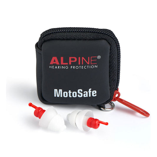 Alpine MotoSafe Race earplugs