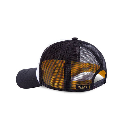 Von Dutch Eyes cap black/yellow