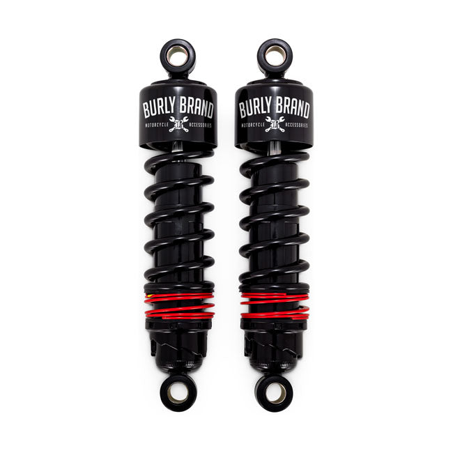 Burly, Slammer Plus shock set 11.5"