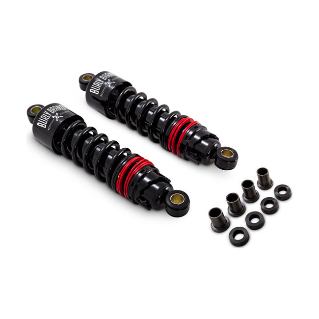 Burly, Slammer Plus shock set 11.5"