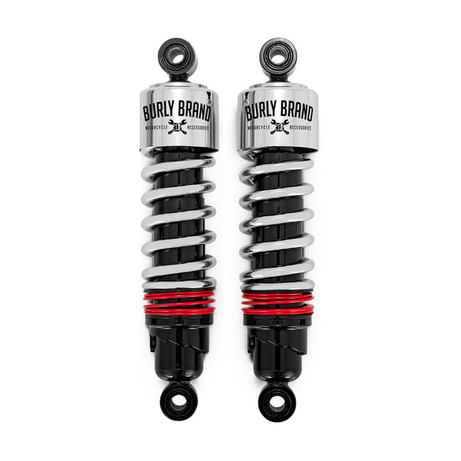 Burly, Slammer Plus shock set 11.5"