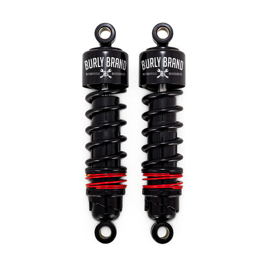 Burly, Slammer Plus shock set 11.5"
