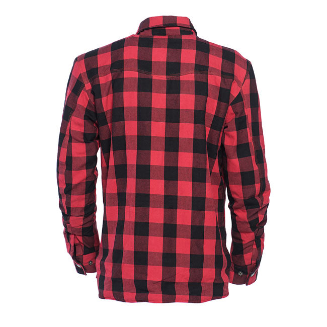 WCC Dominator riding flannel shirt