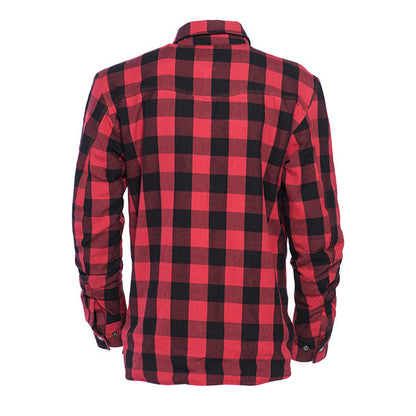WCC Dominator riding flannel shirt