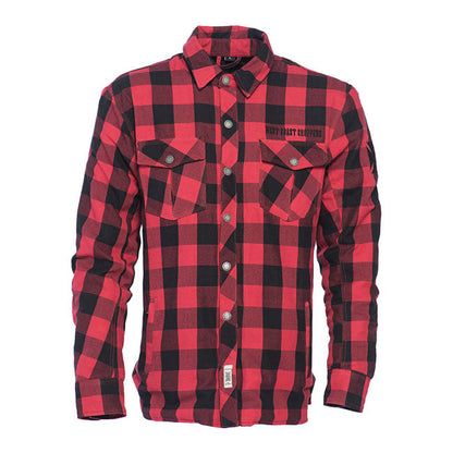 WCC Dominator riding flannel shirt