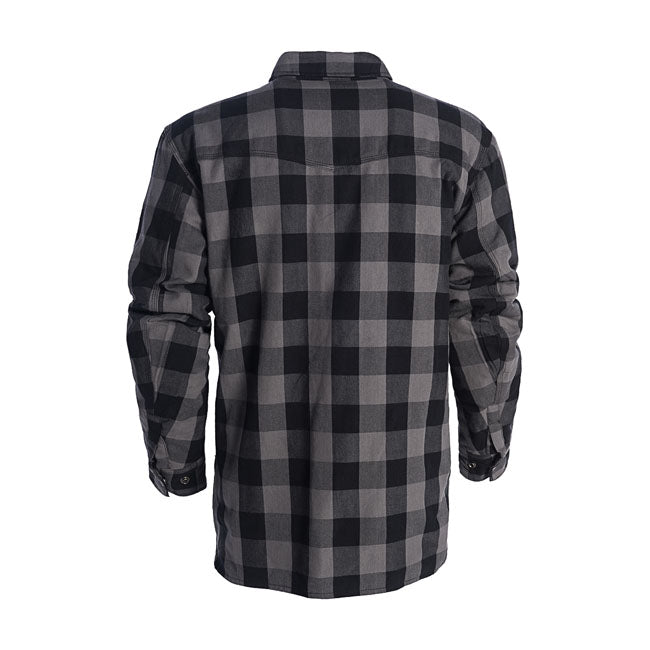 WCC Dominator riding flannel shirt