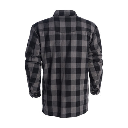 WCC Dominator riding flannel shirt