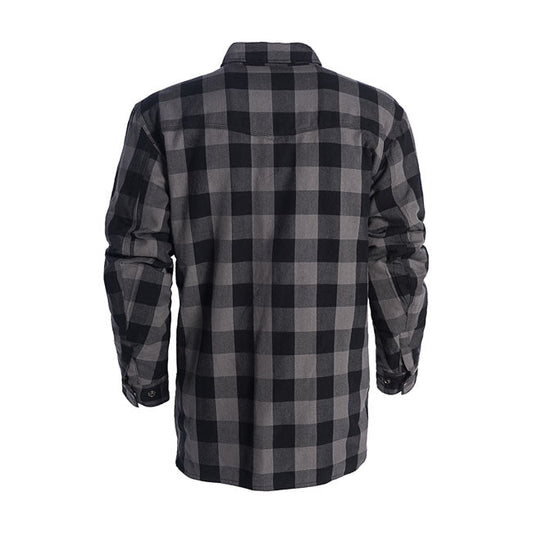 WCC Dominator riding flannel shirt