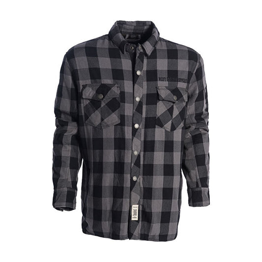 WCC Dominator riding flannel shirt