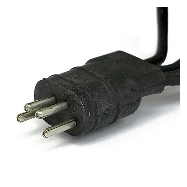Alternator stator, unmolded
