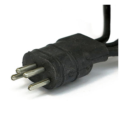 Alternator stator, unmolded