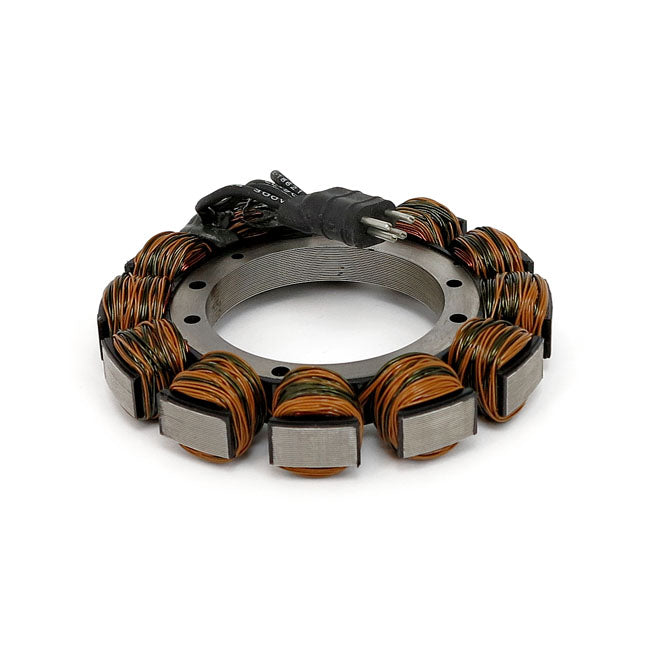 Alternator stator, unmolded