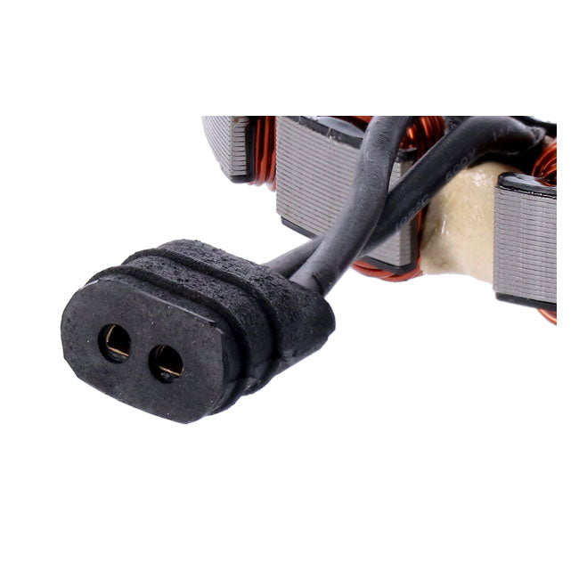 Alternator stator, unmolded