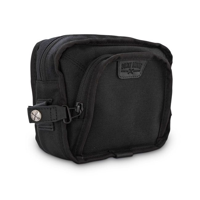 Burly Voyager handlebar bag