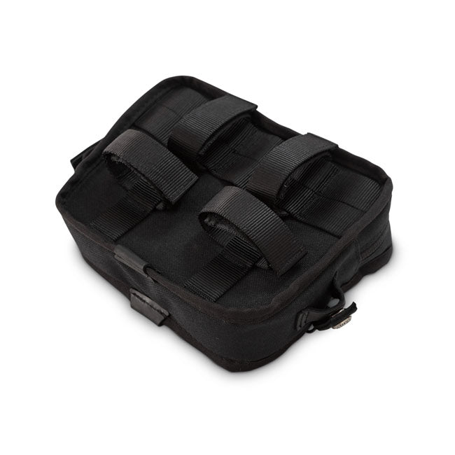 Burly Voyager handlebar bag