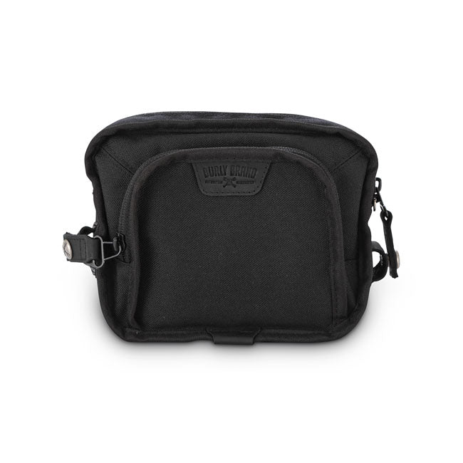 Burly Voyager handlebar bag