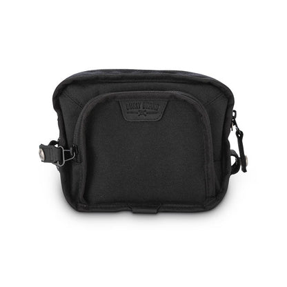 Burly Voyager handlebar bag