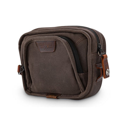 Burly Voyager handlebar bag