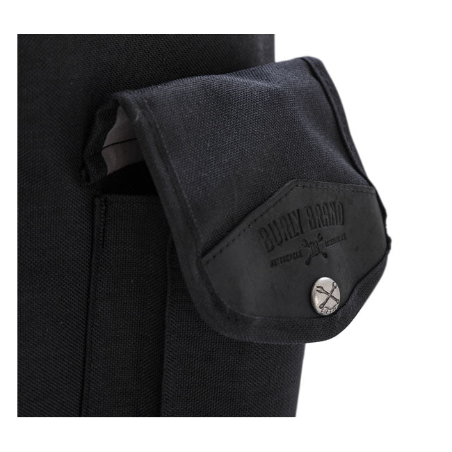 Burly Voyager sissy bar backpack