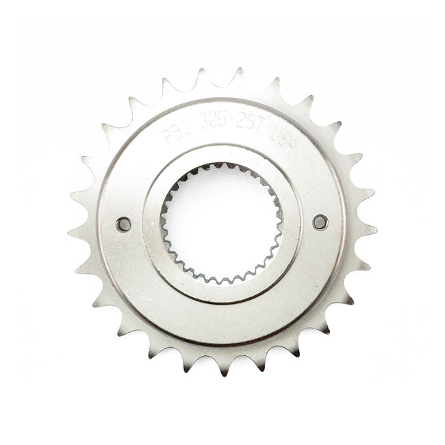 PBI, offset transmission sprocket 25t
