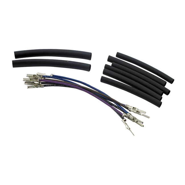 NAMZ, front turn signal wiring extension kit +4"