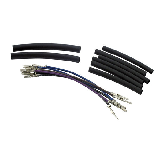 NAMZ, front turn signal wiring extension kit +4"