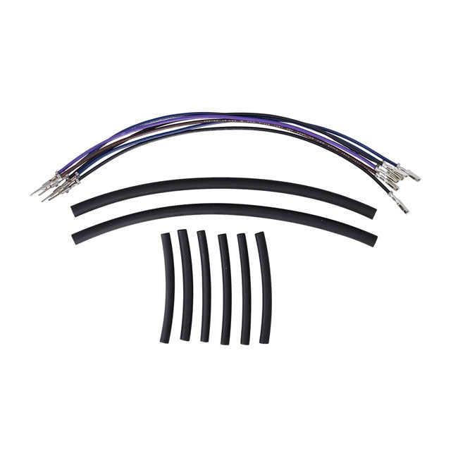 NAMZ, front turn signal wiring extension kit +8"
