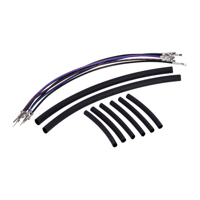 NAMZ, front turn signal wiring extension kit +8"