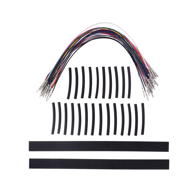 NAMZ, handlebar wiring extension kit +12"