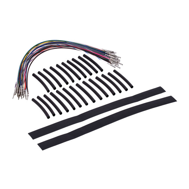 NAMZ, handlebar wiring extension kit +12"