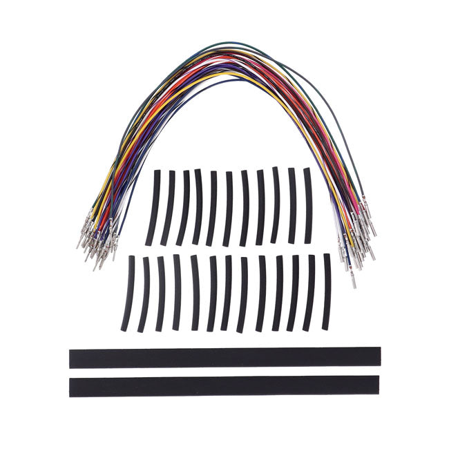 NAMZ, handlebar wiring extension kit +15"