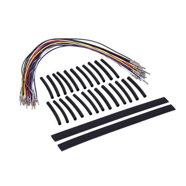 NAMZ, handlebar wiring extension kit +15"