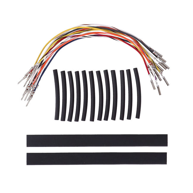 NAMZ, handlebar wiring extension kit +8"