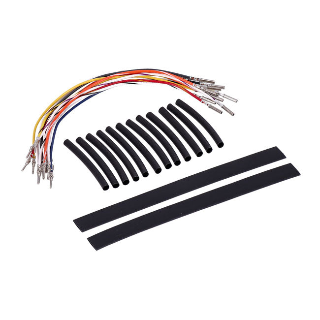 NAMZ, handlebar wiring extension kit +8"