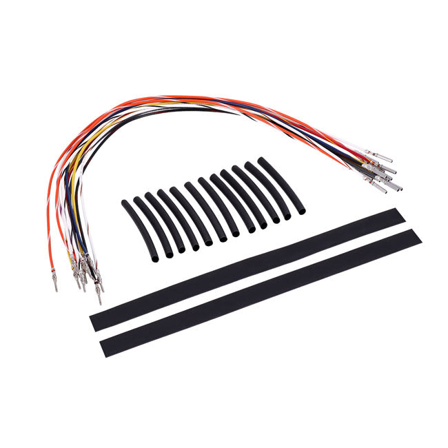 NAMZ, handlebar wiring extension kit +15"