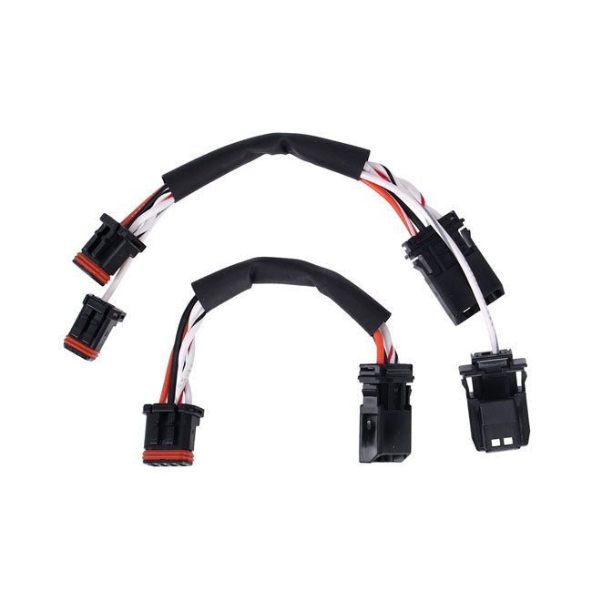 NAMZ, handlebar wiring extension kit +4"